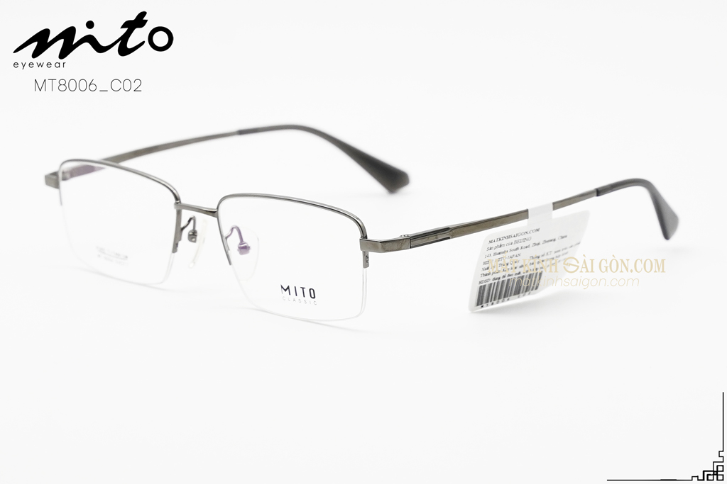 GỌNG KÍNH MITO MT8006 C02 - Hình 5