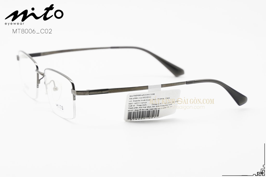 GỌNG KÍNH MITO MT8006 C02 - Hình 6