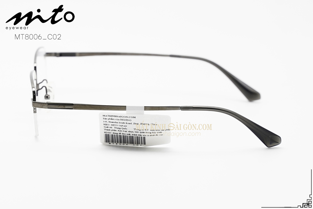GỌNG KÍNH MITO MT8006 C02 - Hình 7