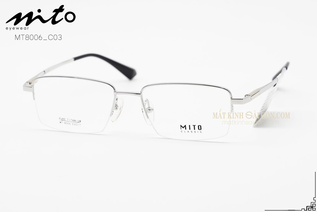 GỌNG KÍNH MITO MT8006 C03