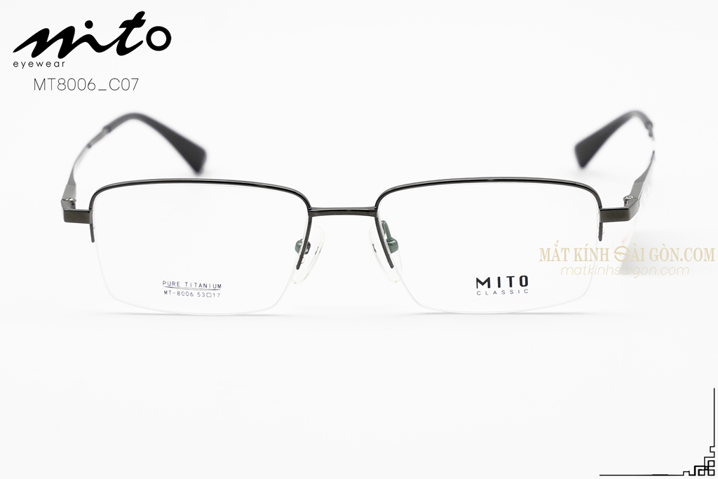 GỌNG KÍNH MITO MT8006 C07 - Hover
