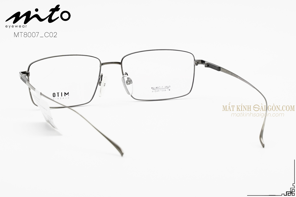 GỌNG KÍNH MITO MT8007 C02 - Hình 3