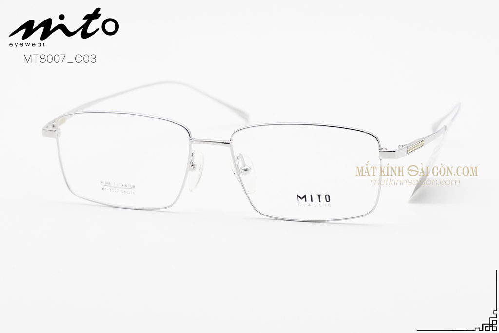 GỌNG KÍNH MITO MT8007 C03
