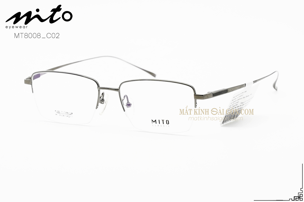 GỌNG KÍNH MITO MT8008 C02 - Hình 5