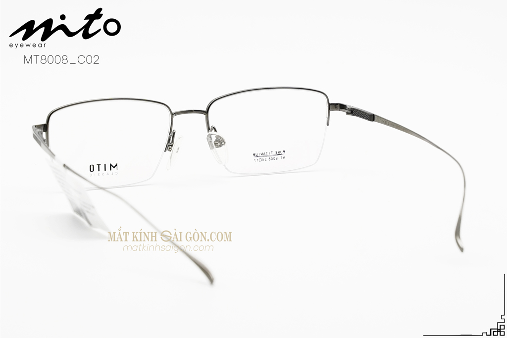 GỌNG KÍNH MITO MT8008 C02 - Hình 4