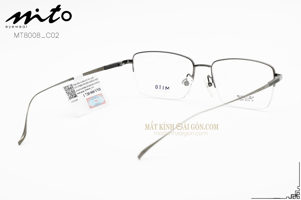 GỌNG KÍNH MITO MT8008 C02 - Hình 3