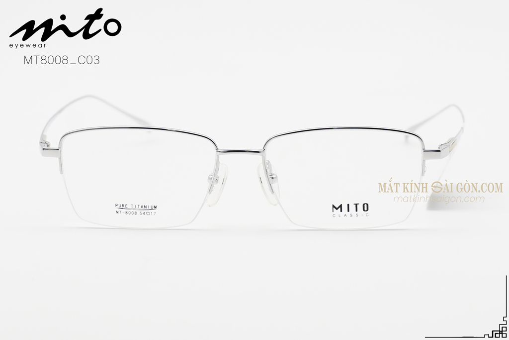 GỌNG KÍNH MITO MT8008 C03 - Hover