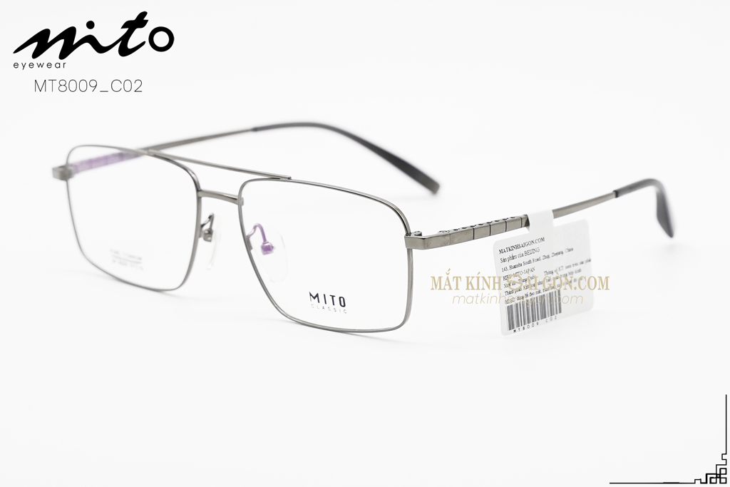 GỌNG KÍNH MITO MT8009 C02 - Hình 6