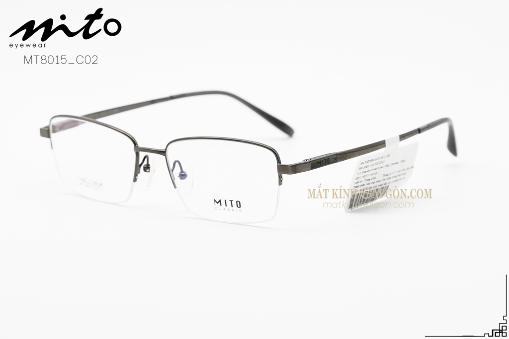 GỌNG KÍNH MITO MT8015 C02 - Hình 6