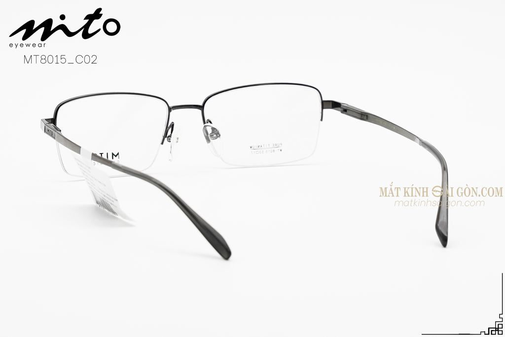 GỌNG KÍNH MITO MT8015 C02 - Hình 3