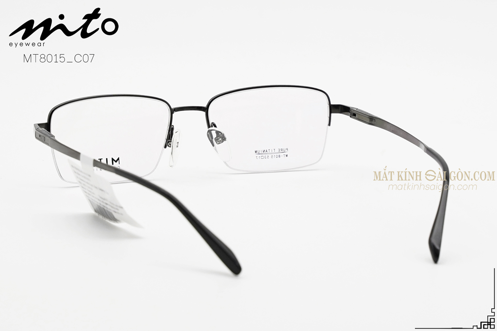 GỌNG KÍNH MITO MT8015 C07 - Hình 4