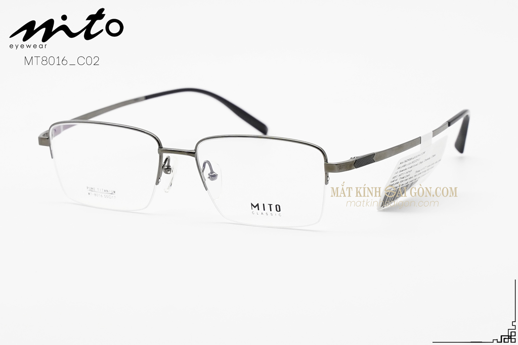 GỌNG KÍNH MITO MT8016 C02 - Hình 5
