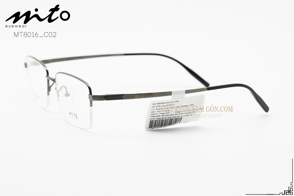 GỌNG KÍNH MITO MT8016 C02 - Hình 6