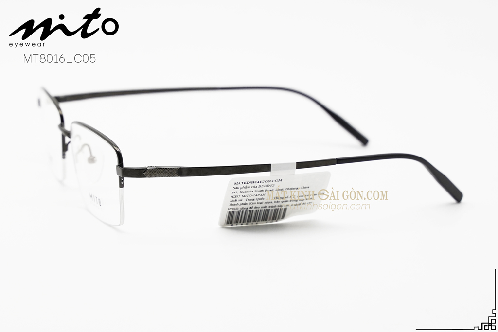 GỌNG KÍNH MITO MT8016 C05 - Hình 7