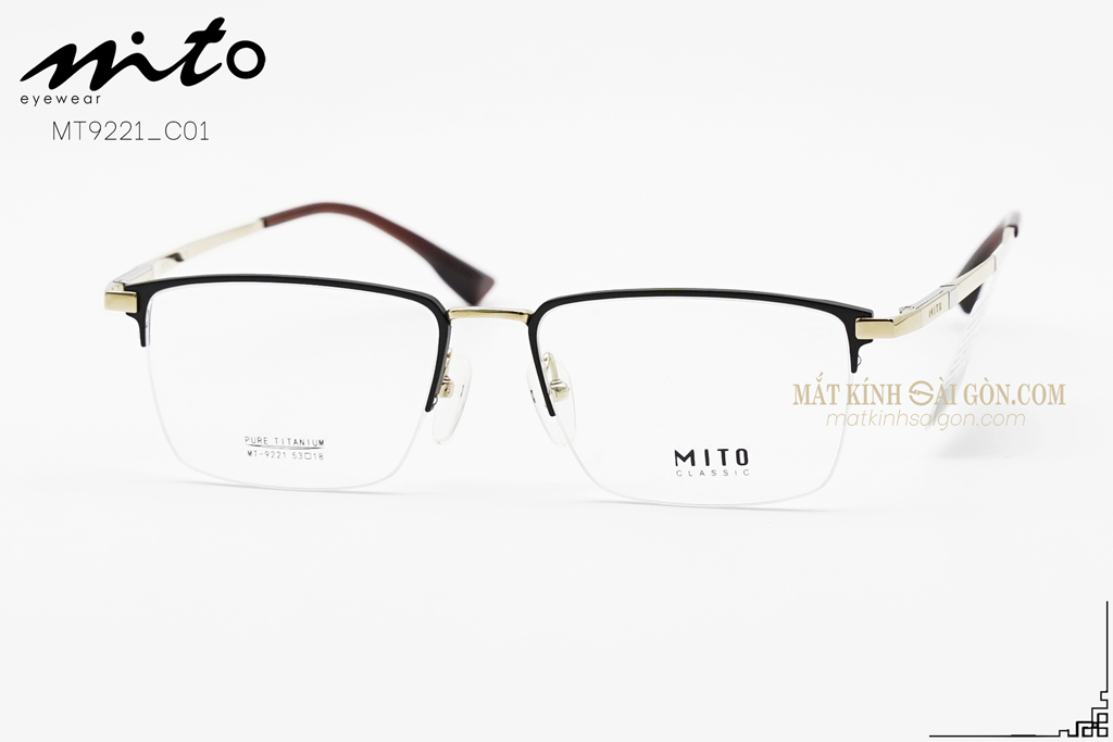 GỌNG KÍNH MITO MT9221 C01