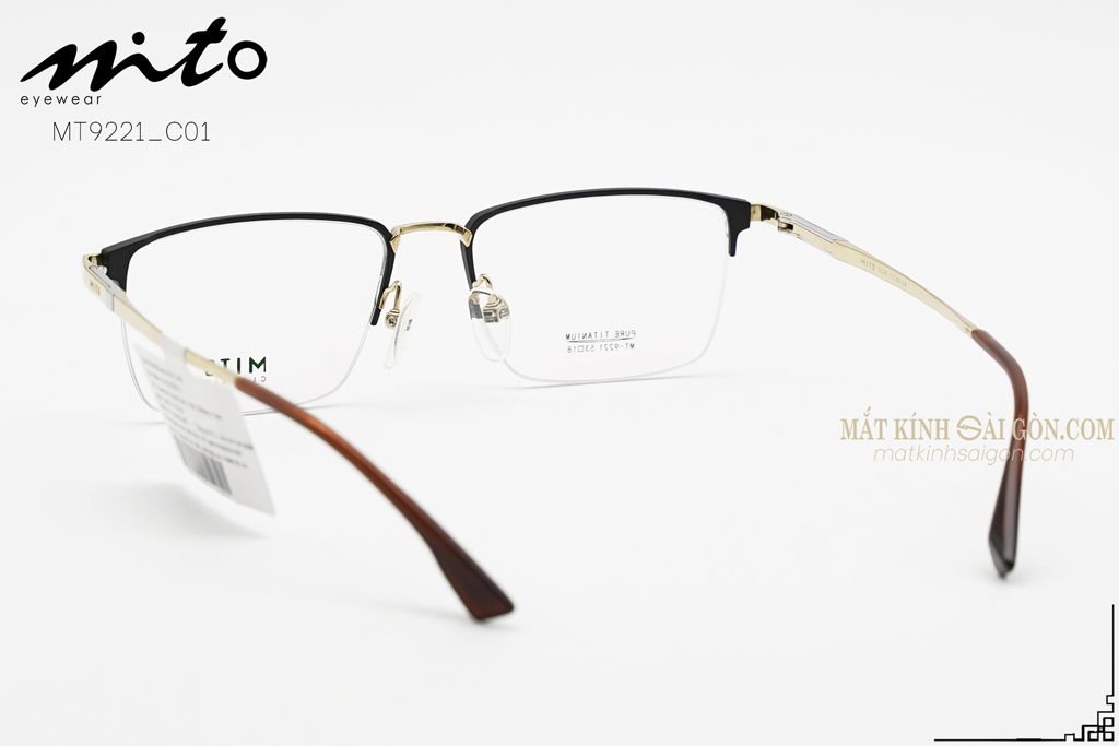 GỌNG KÍNH MITO MT9221 C01 - Hình 3