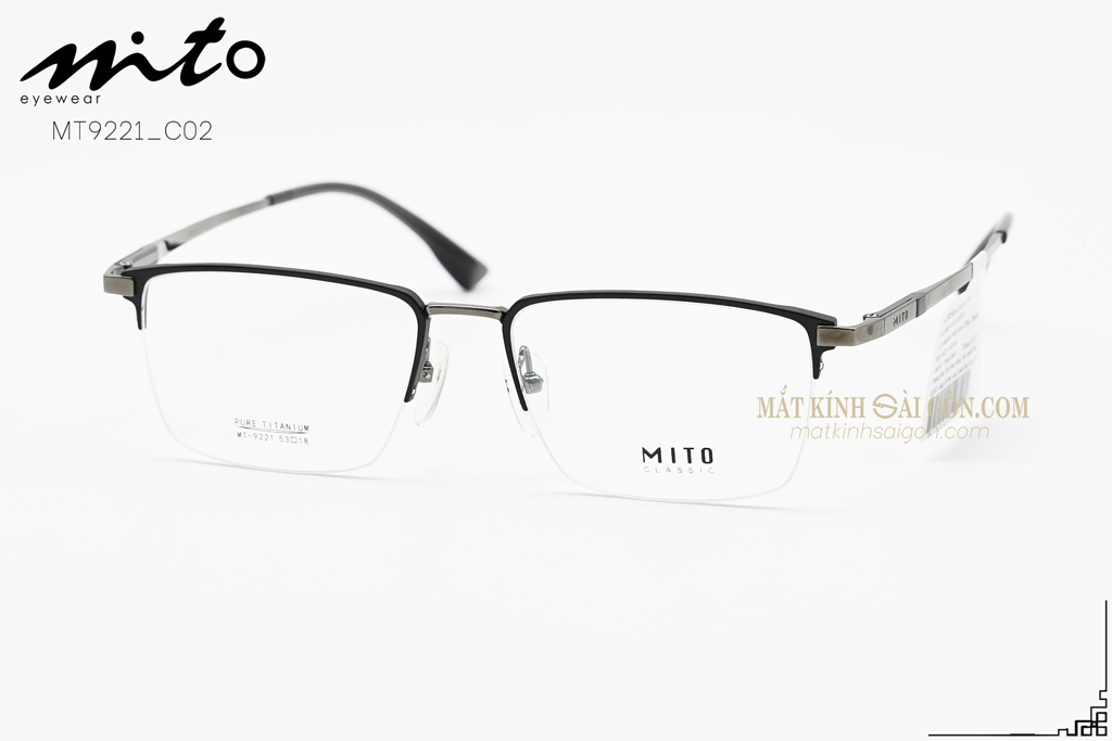 GỌNG KÍNH MITO MT9221 C02 - Hình 5