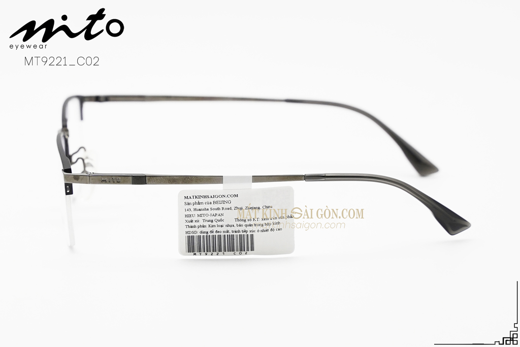 GỌNG KÍNH MITO MT9221 C02 - Hình 7