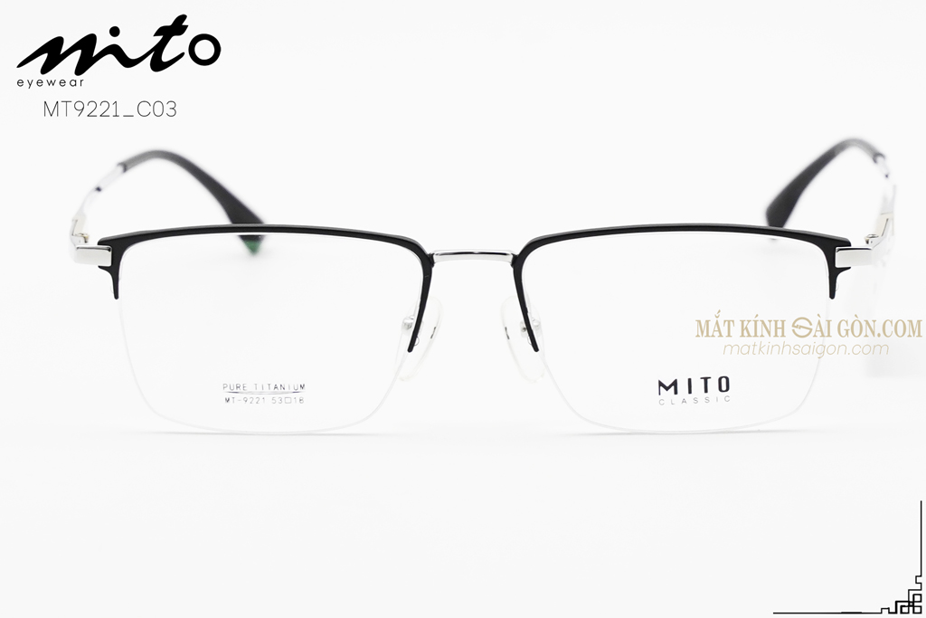 GỌNG KÍNH MITO MT9221 C03 - Hover