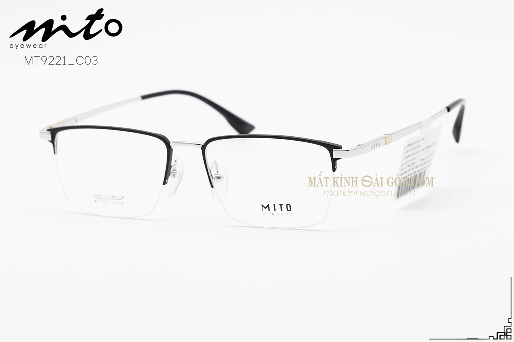 GỌNG KÍNH MITO MT9221 C03 - Hình 5