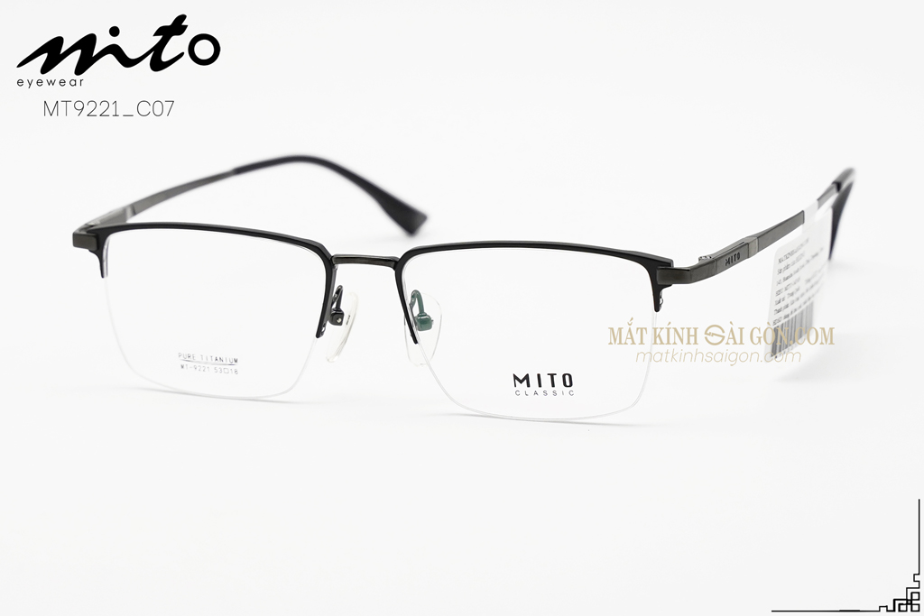 GỌNG KÍNH MITO MT9221 C07 - Hình 5