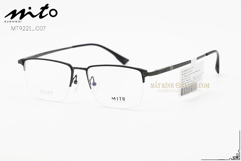 GỌNG KÍNH MITO MT9221 C07 - Hình 6
