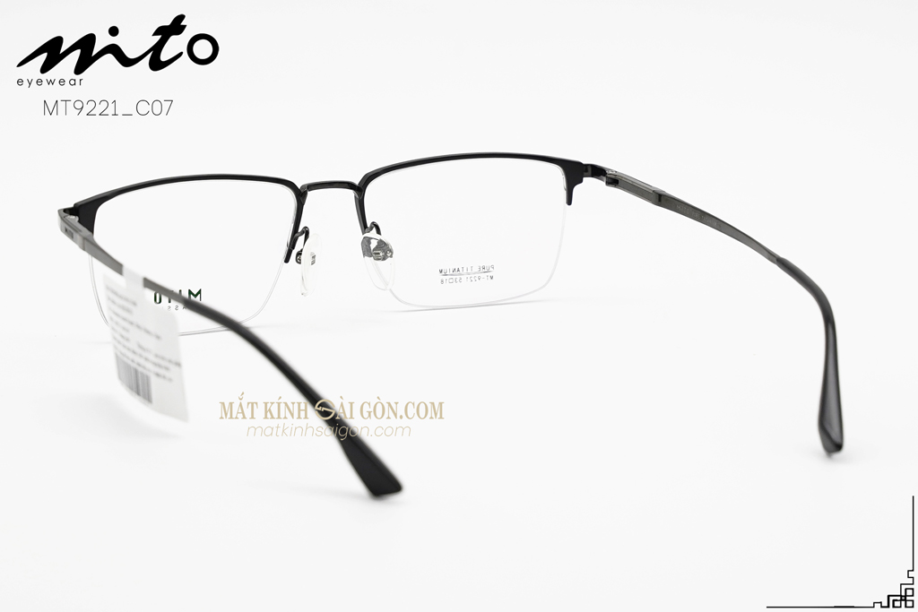 GỌNG KÍNH MITO MT9221 C07 - Hình 3