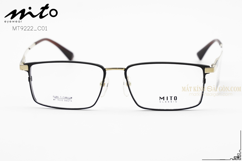 GỌNG KÍNH MITO MT9222 C01 - Hover