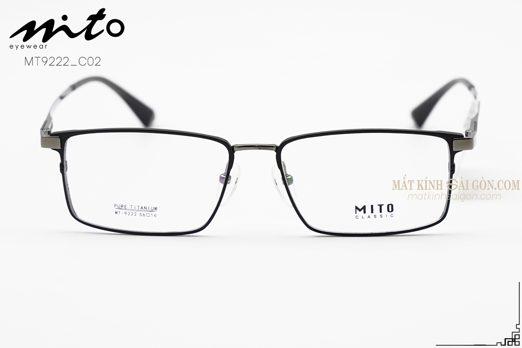 GỌNG KÍNH MITO MT9222 C02 - Hover