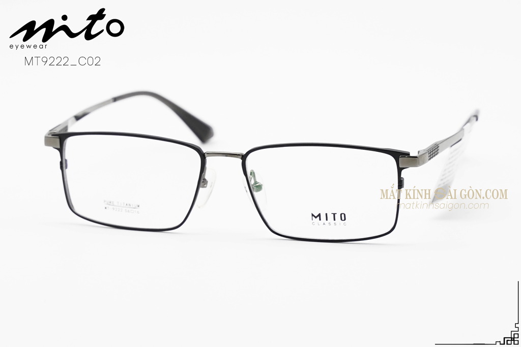 GỌNG KÍNH MITO MT9222 C02