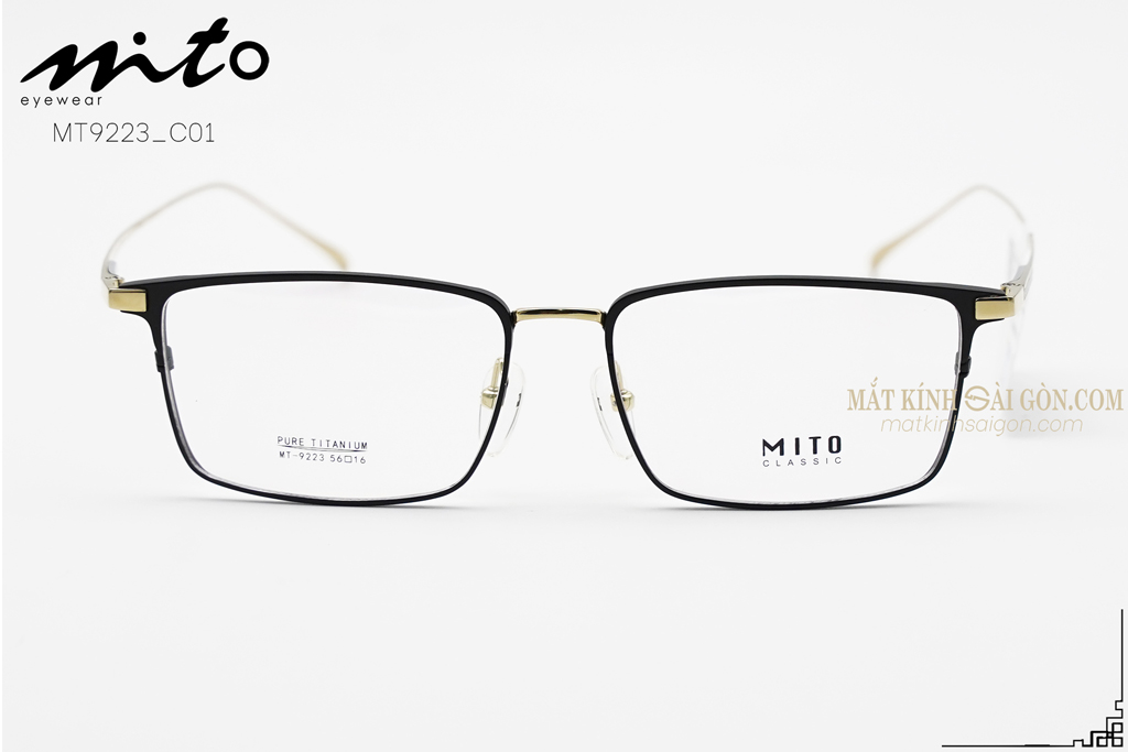 GỌNG KÍNH MITO MT9223 C01 - Hover