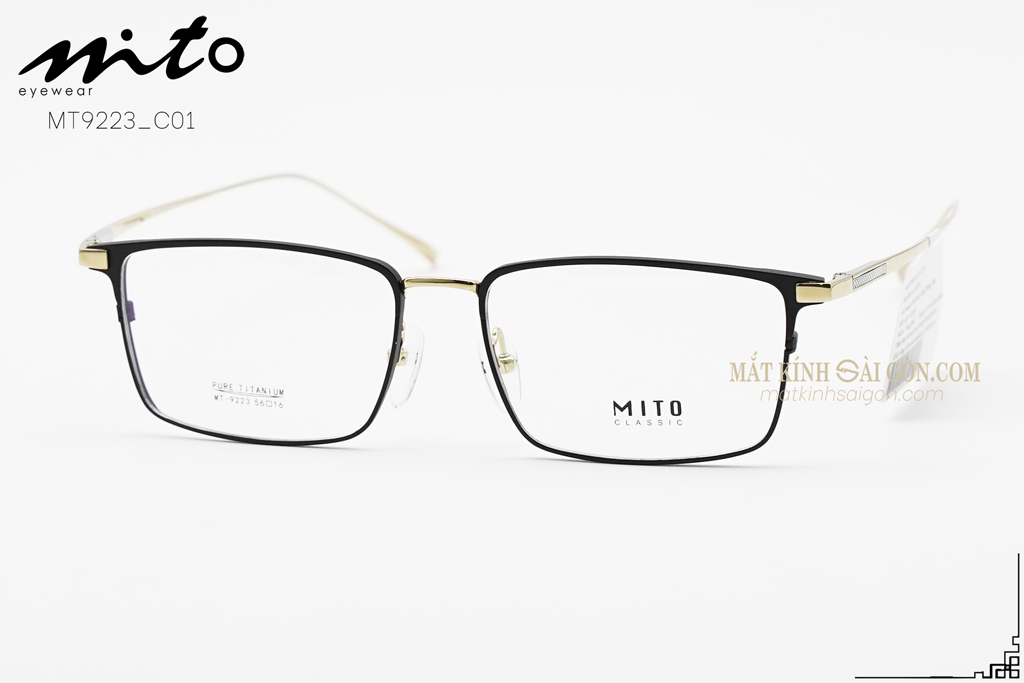GỌNG KÍNH MITO MT9223 C01 - Hình 5