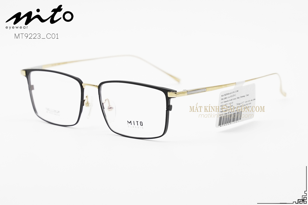 GỌNG KÍNH MITO MT9223 C01 - Hình 6