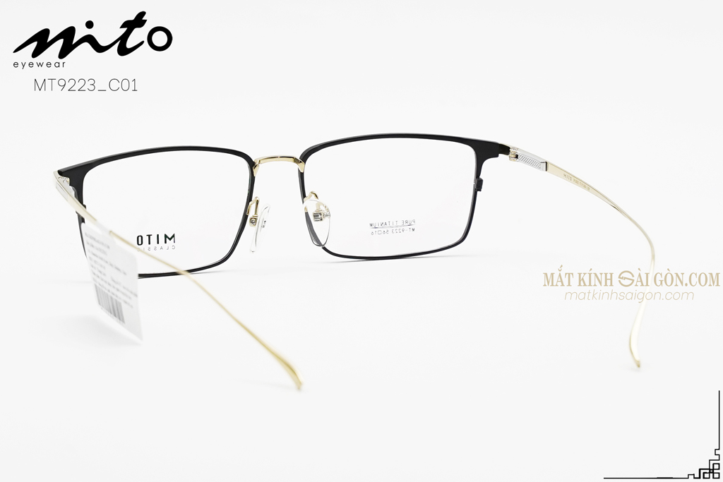 GỌNG KÍNH MITO MT9223 C01 - Hình 3