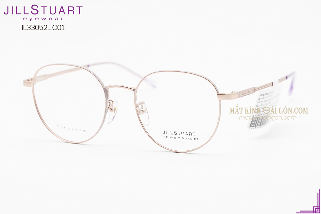 GỌNG KÍNH JILL STUART JL33052 C01 - Hình 5