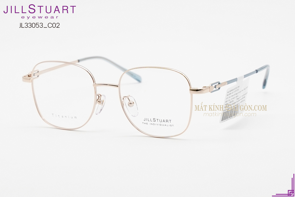 GỌNG KÍNH JILL STUART JL33053 C02 - Hình 5