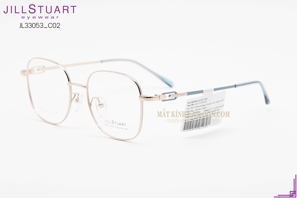 GỌNG KÍNH JILL STUART JL33053 C02 - Hình 6