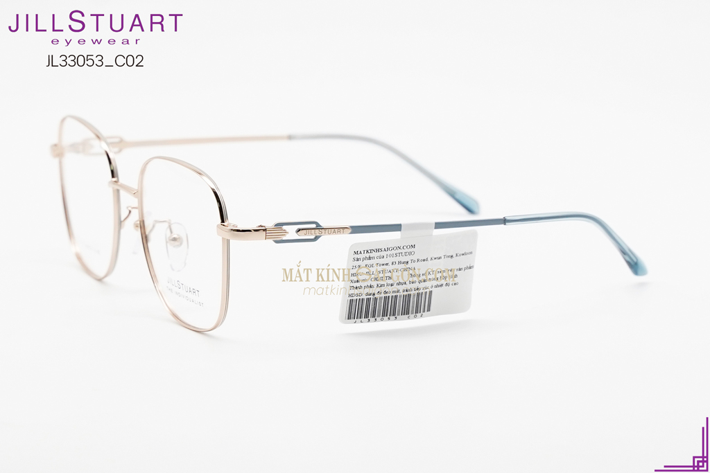 GỌNG KÍNH JILL STUART JL33053 C02 - Hình 7