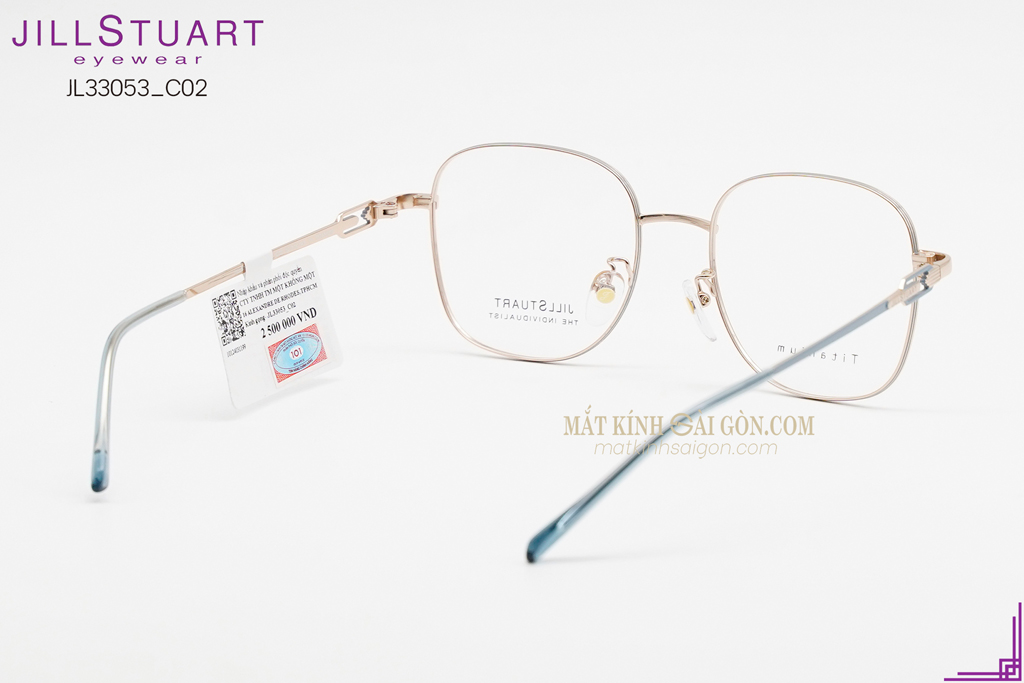 GỌNG KÍNH JILL STUART JL33053 C02 - Hình 4