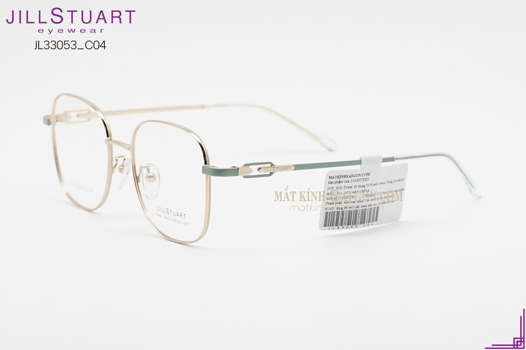 GỌNG KÍNH JILL STUART JL33053 C04 - Hình 6