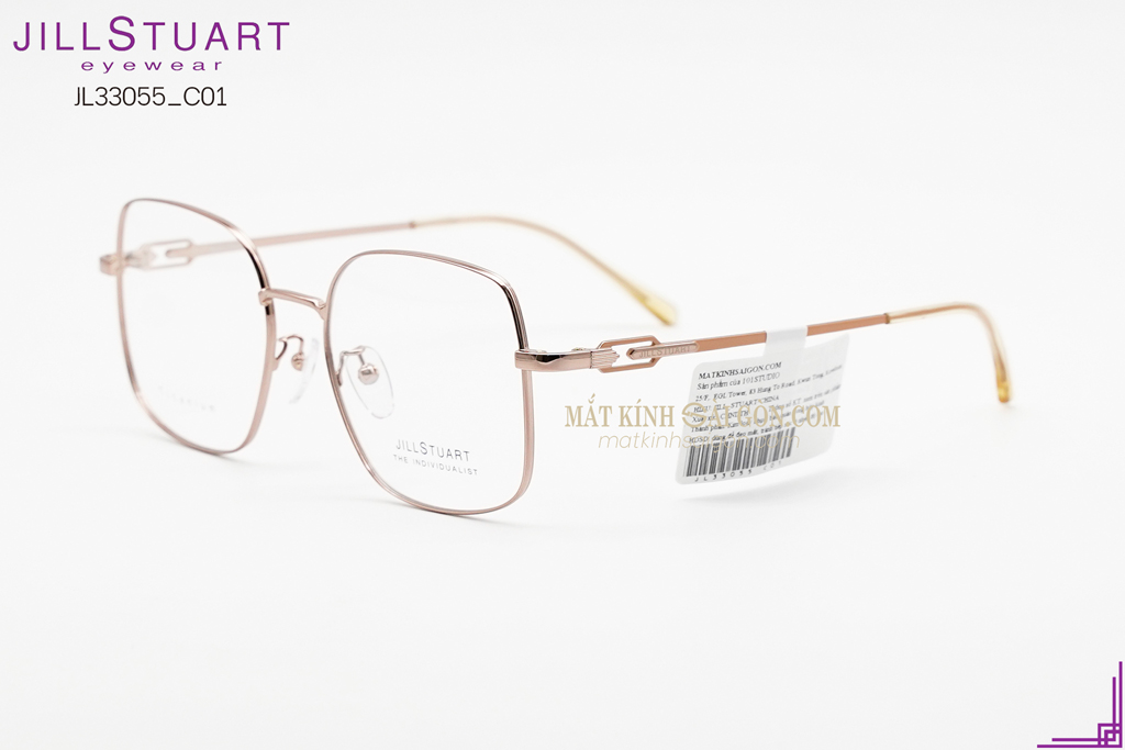 GỌNG KÍNH JILL STUART JL33055 C01 - Hình 6