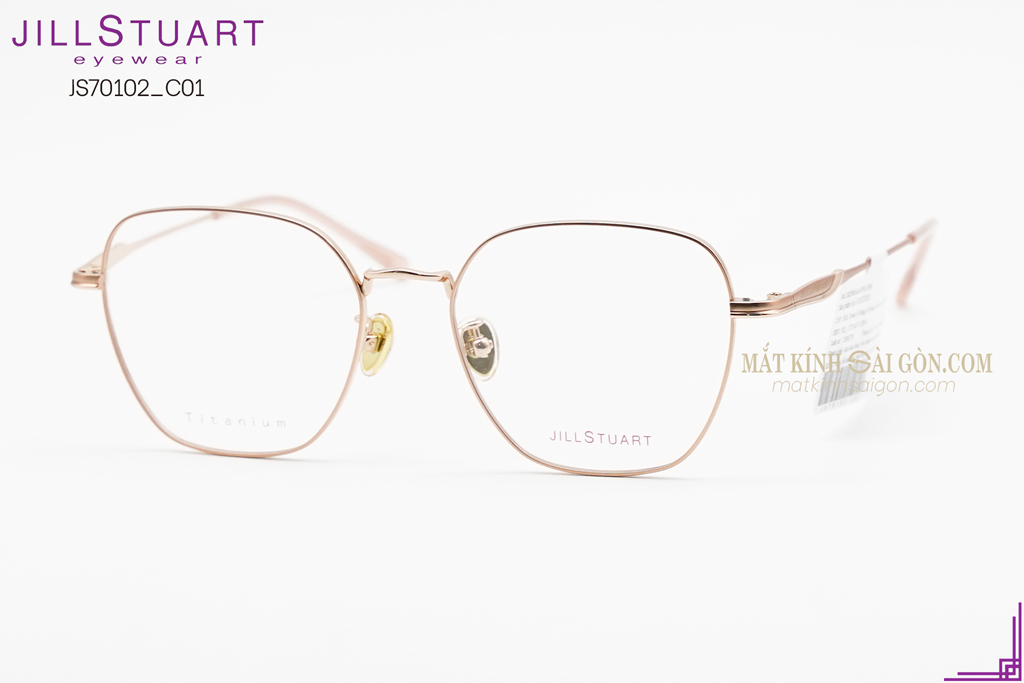 GỌNG KÍNH JILL STUART JS70102 C01 - Hình 5