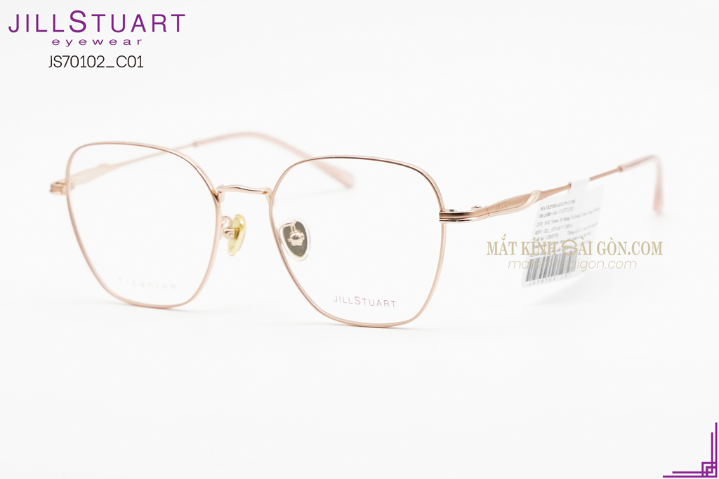 GỌNG KÍNH JILL STUART JS70102 C01 - Hình 6