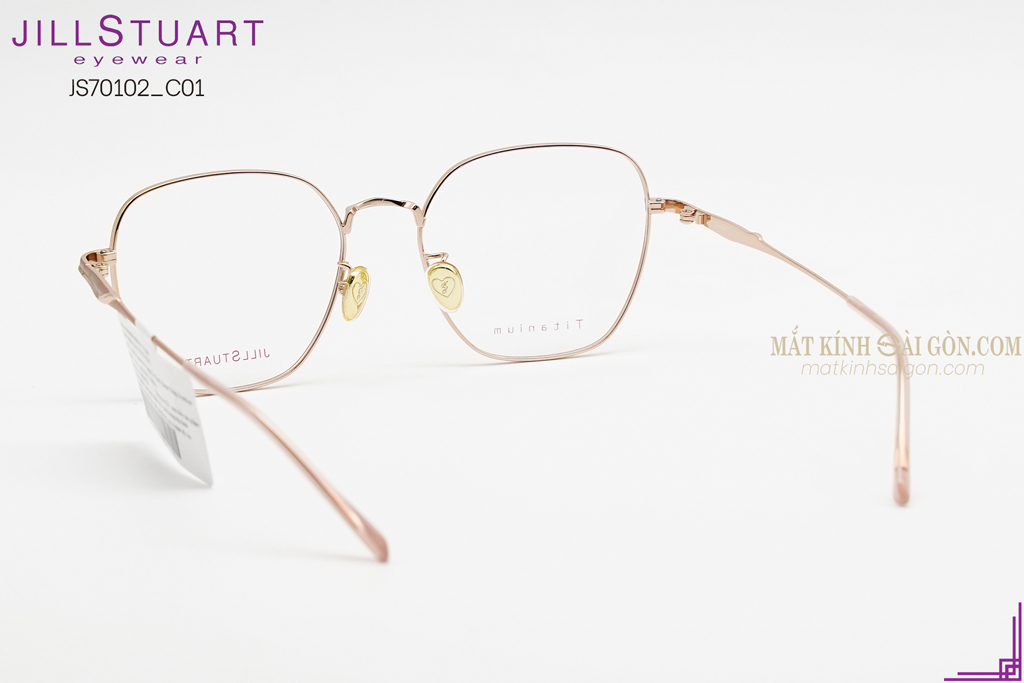 GỌNG KÍNH JILL STUART JS70102 C01 - Hình 3