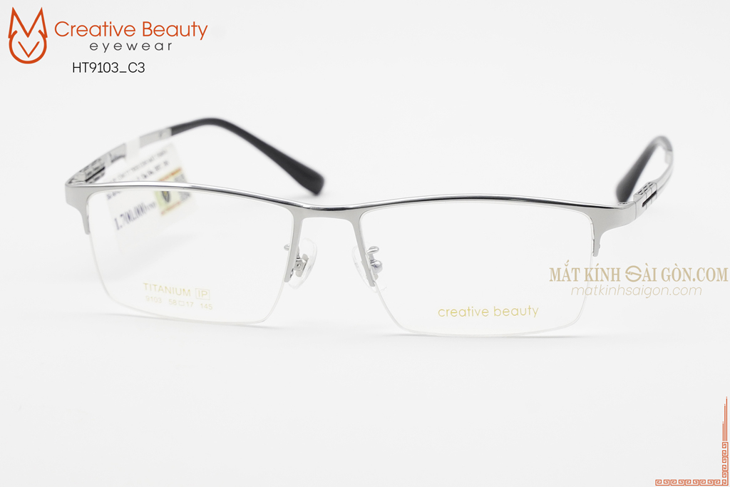 GỌNG KÍNH CREATIVE BEAUTY HT9103 C3