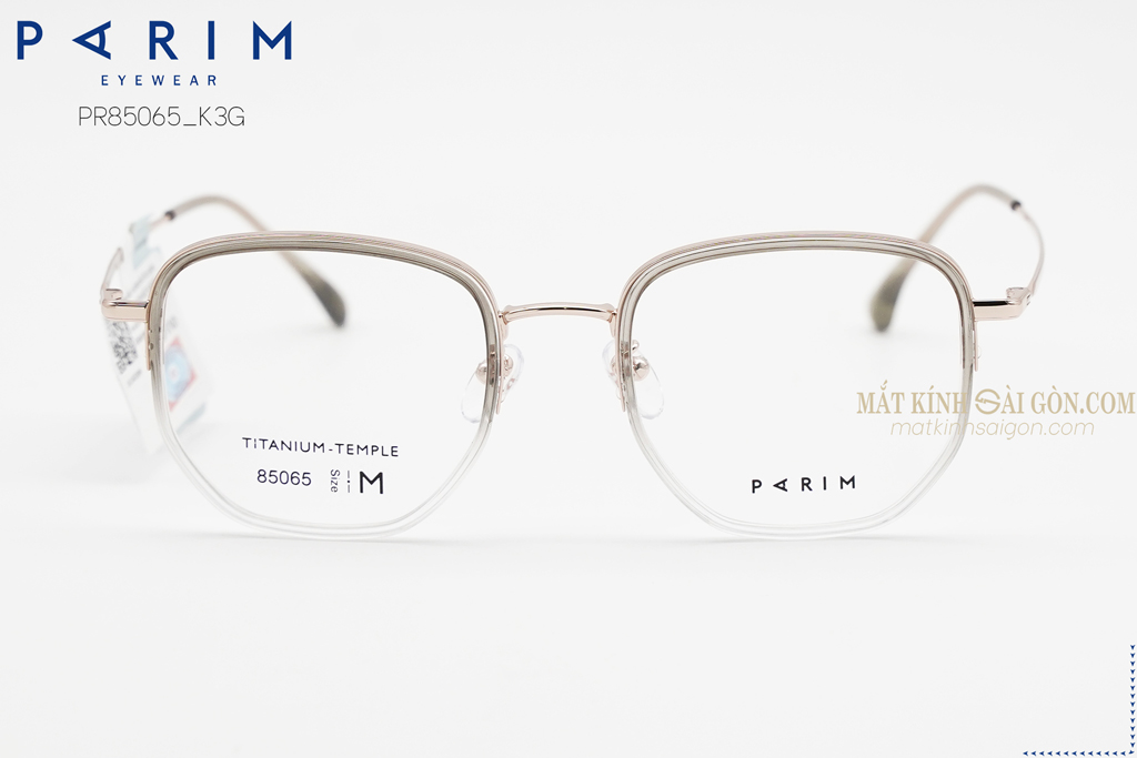 GỌNG KÍNH PARIM PR85065 K3G - Hover