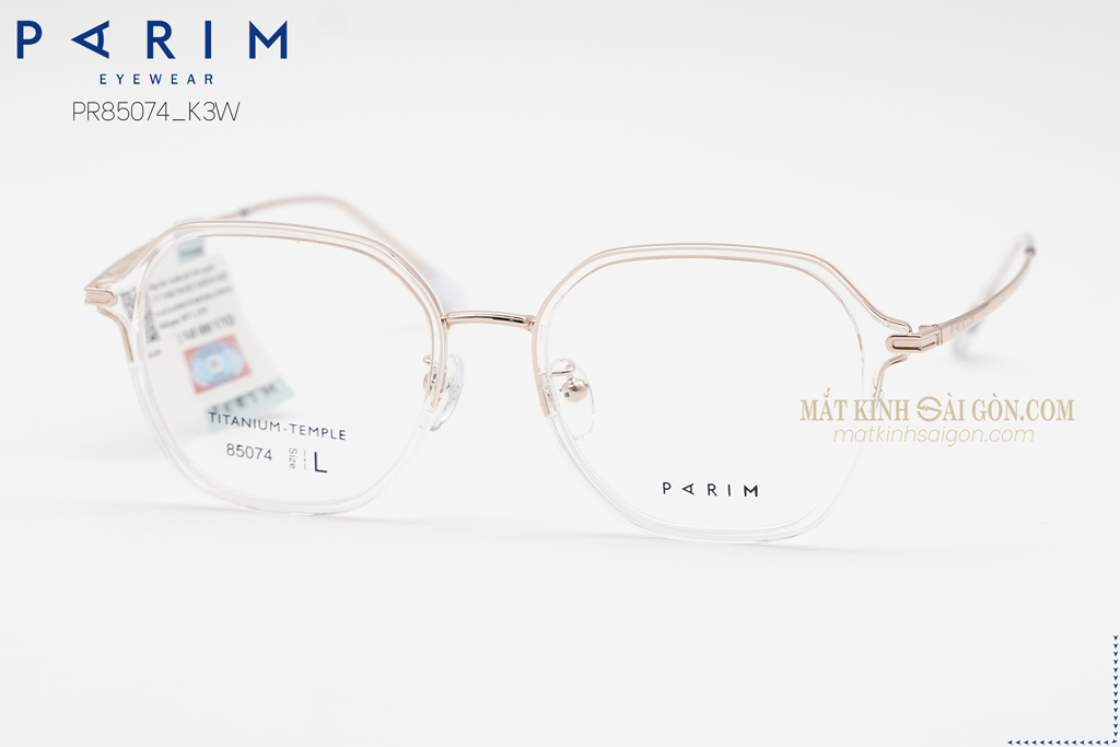 GỌNG KÍNH PARIM PR85074 K3W