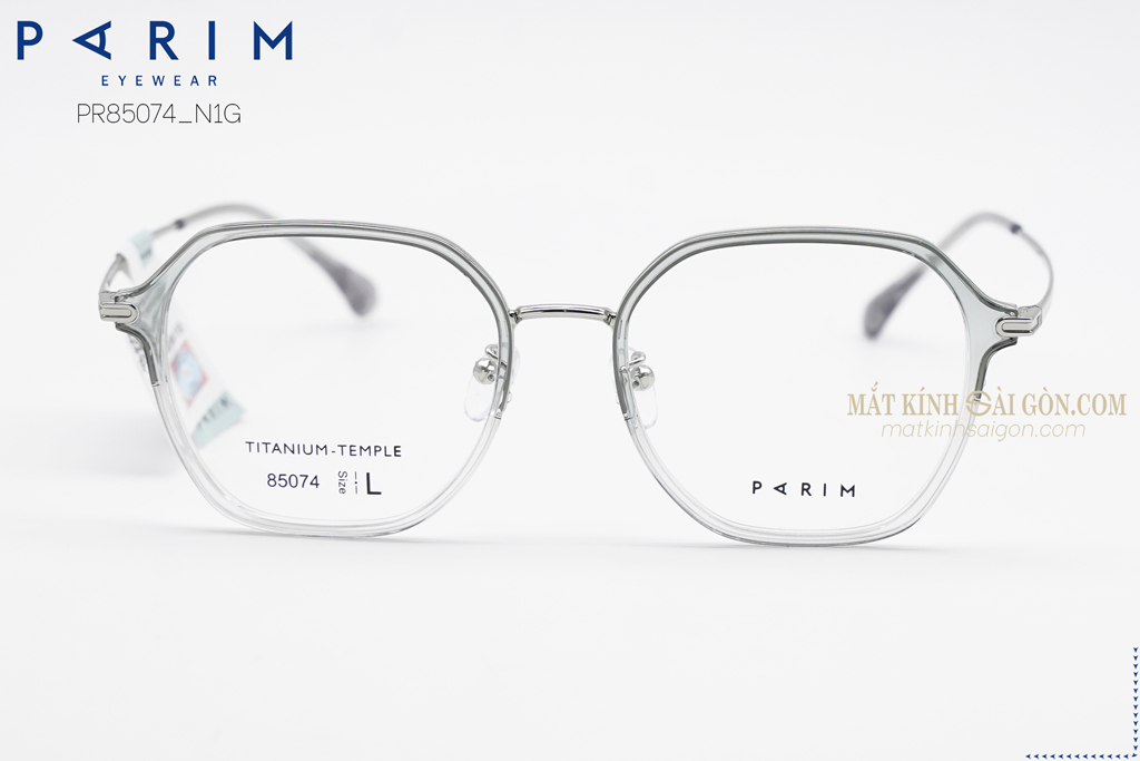 GỌNG KÍNH PARIM PR85074 N1G - Hover