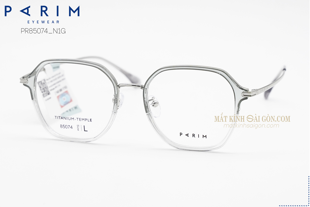 GỌNG KÍNH PARIM PR85074 N1G