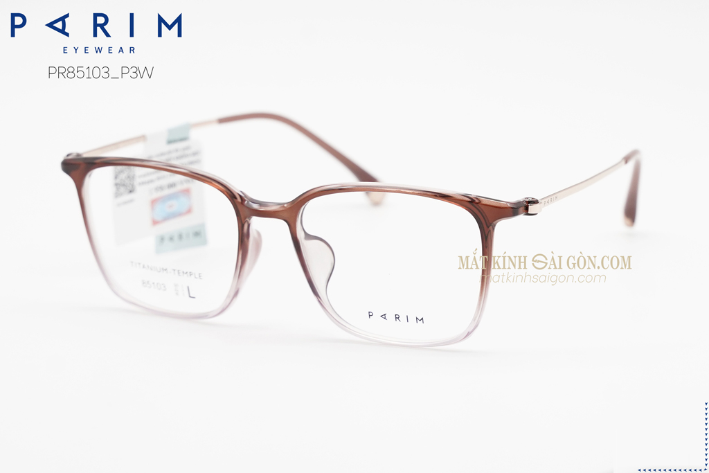 GỌNG KÍNH PARIM PR85103 P3W - Hình 5